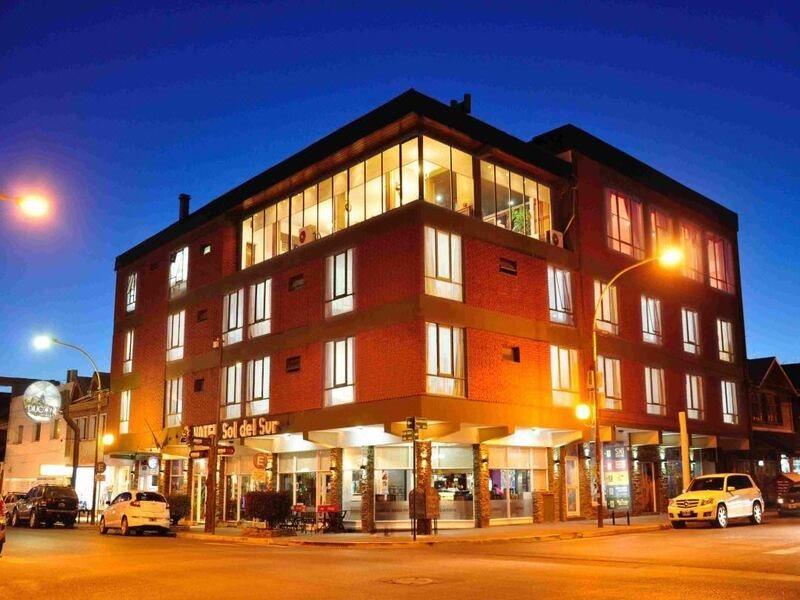 Sol Del Sur Hotel Esquel