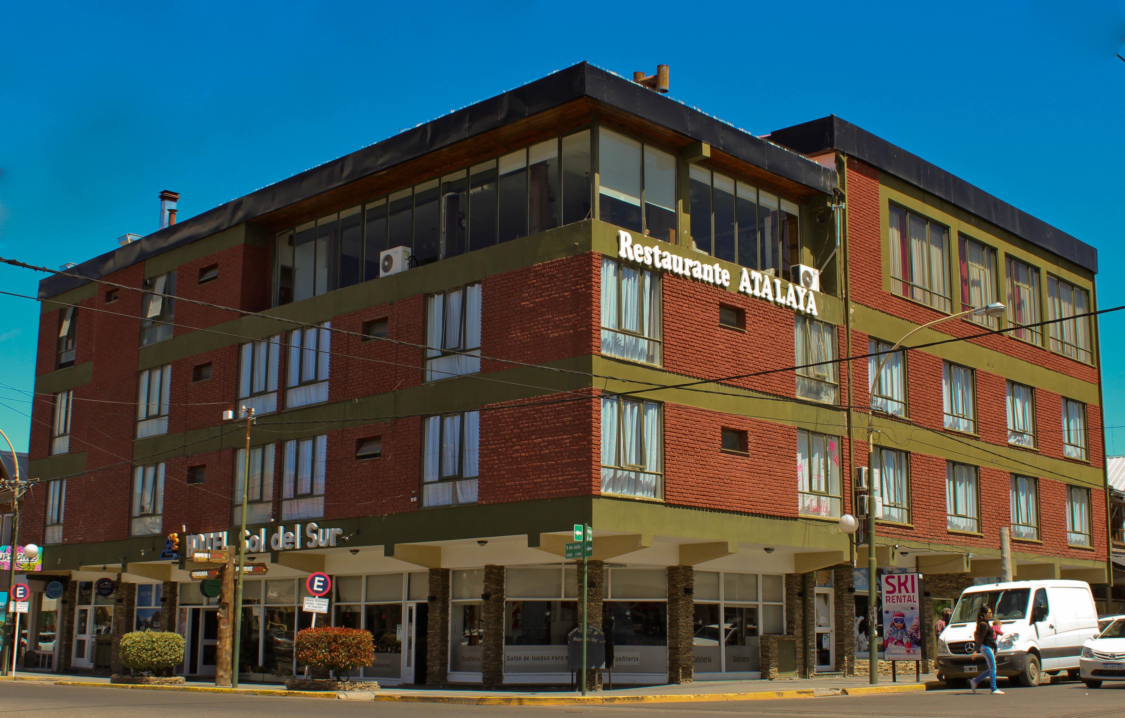 Sol Del Sur Hotel Esquel