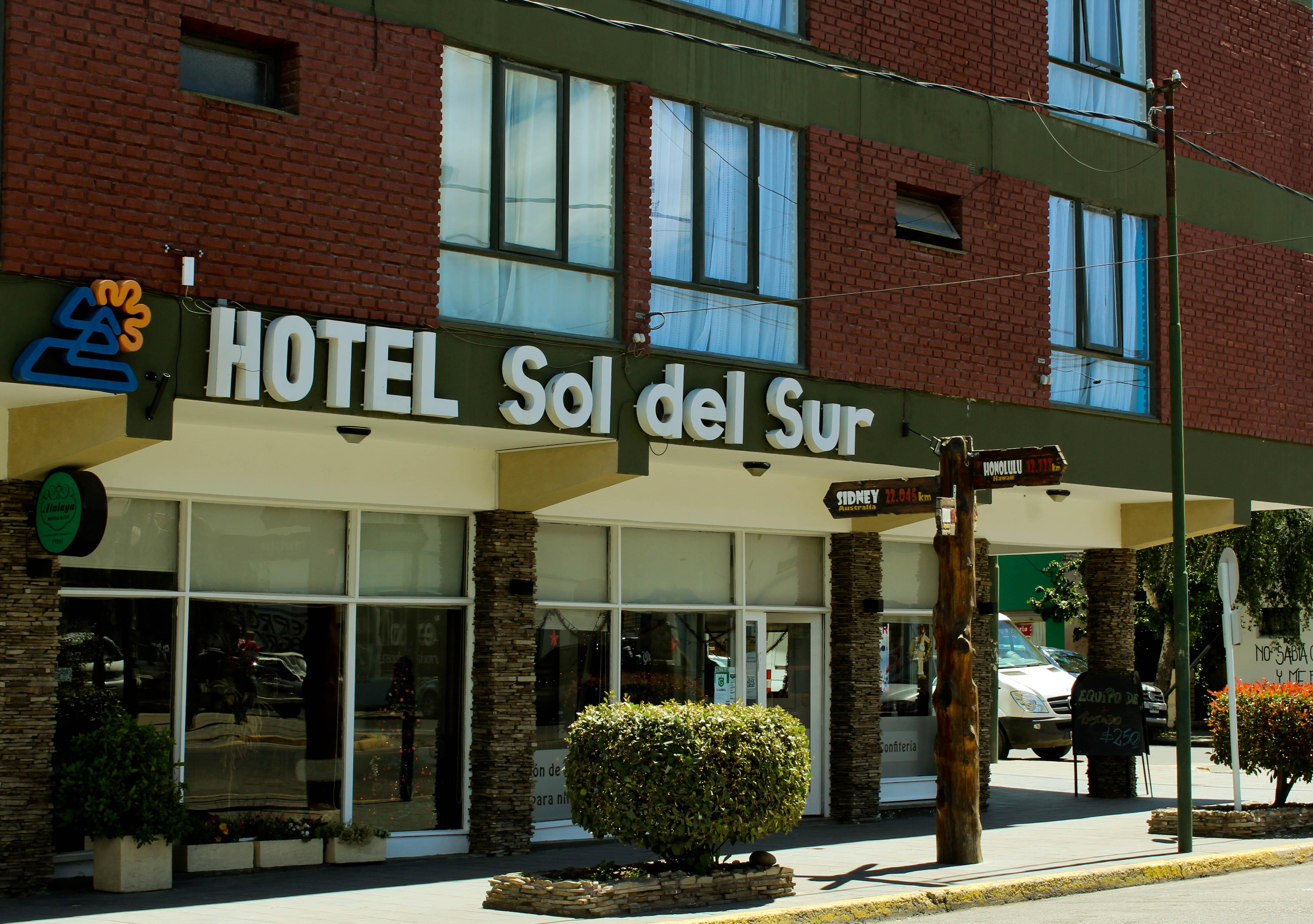 Sol Del Sur 3* Esquel