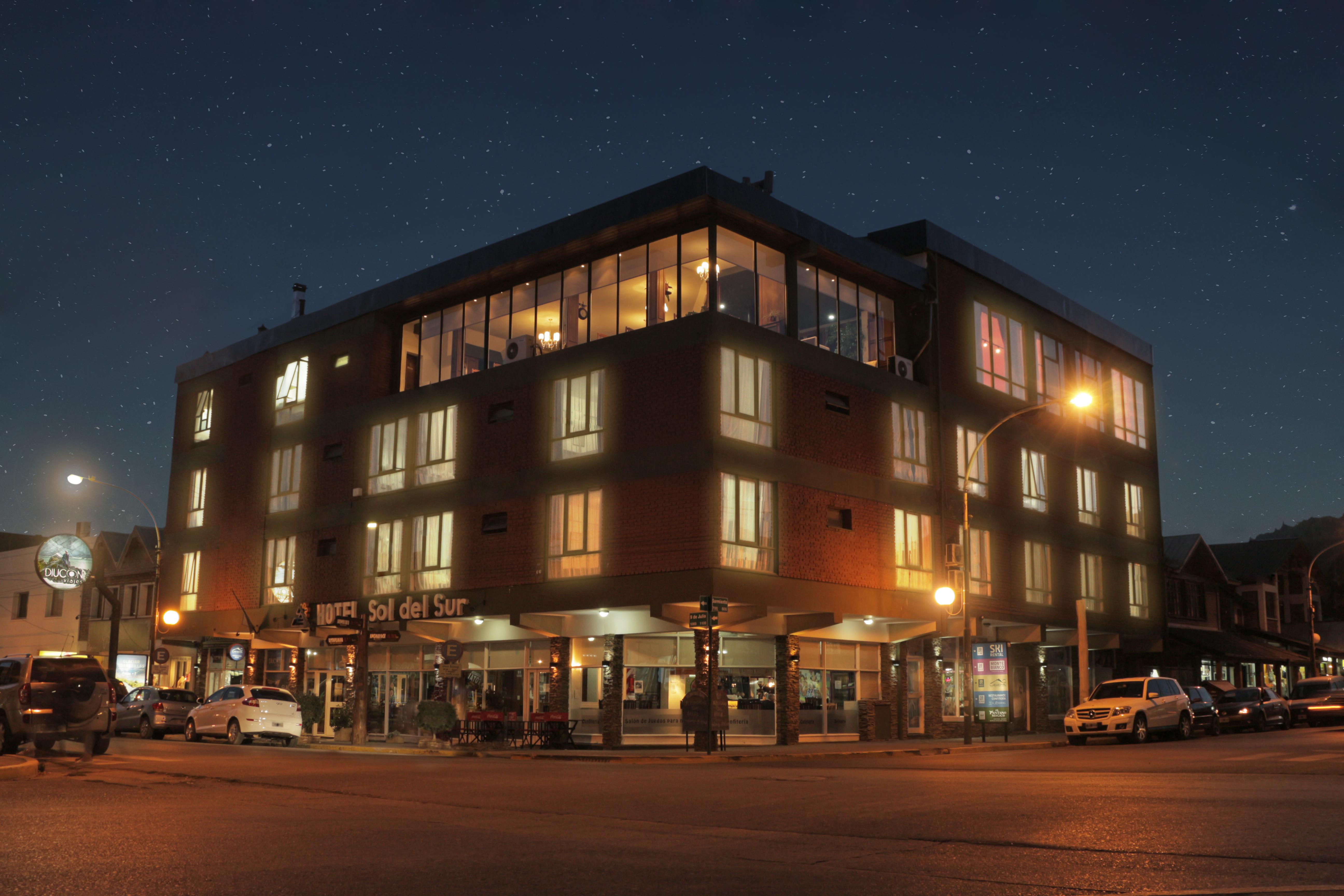 Sol Del Sur Hotel