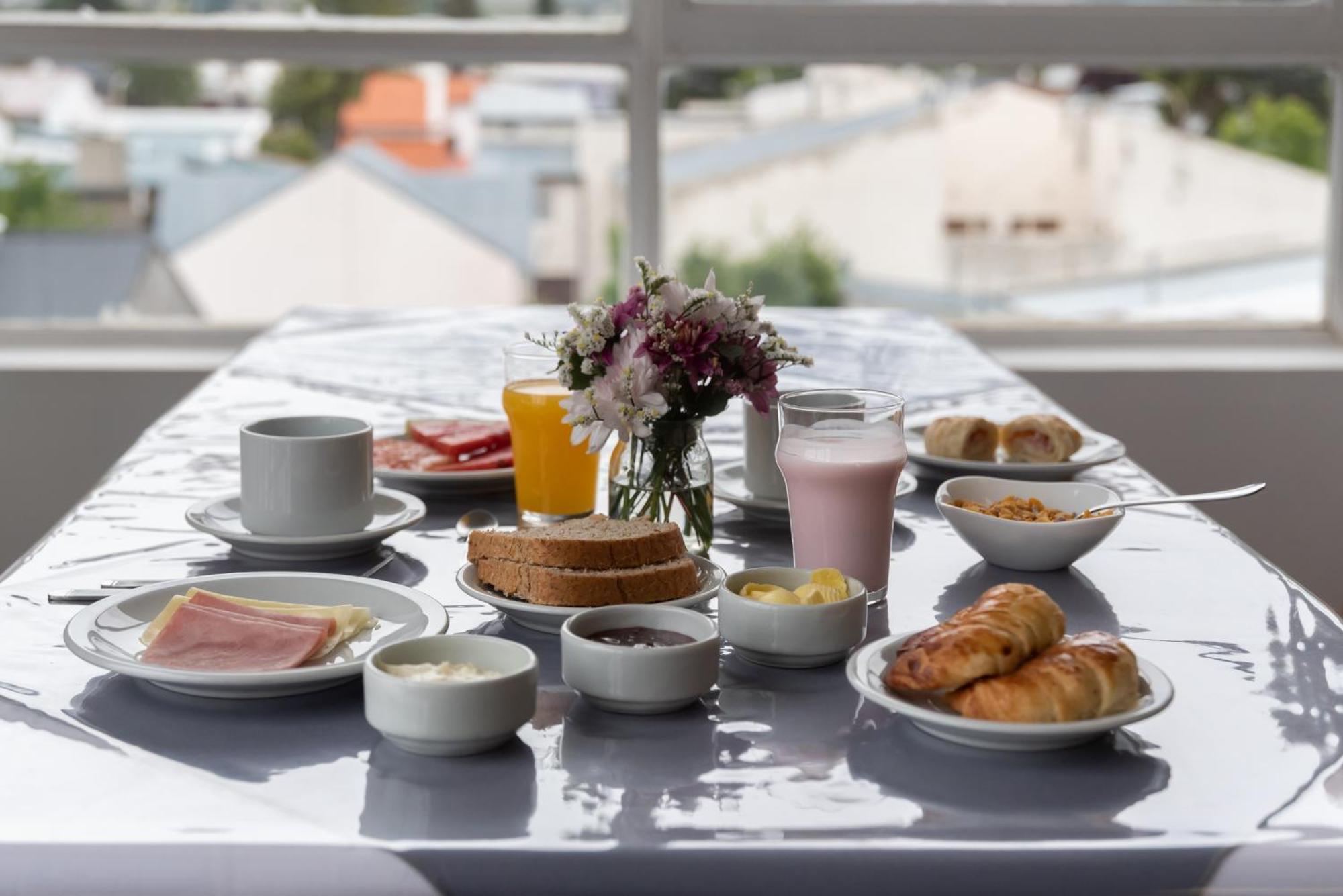 Hotel Sol Del Sur Esquel