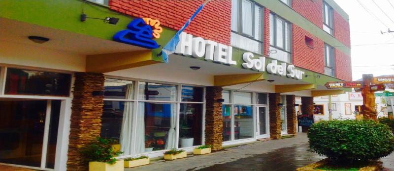 Hotel Sol Del Sur 3*