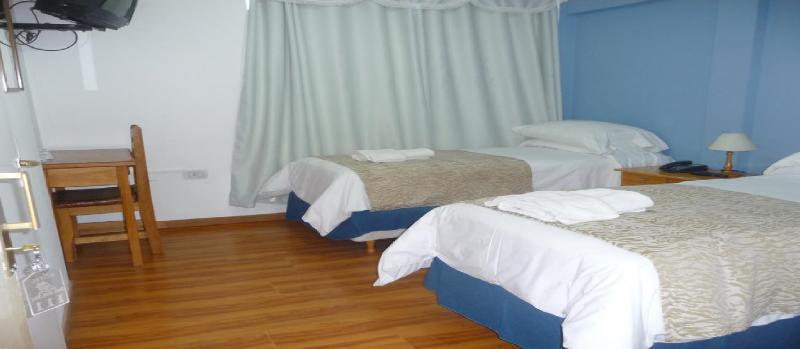 Sol Del Sur Hotel